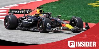 F2 results: वेरस्टैपेन Spanish GP अभ्यास 2 में सबसे तेज  