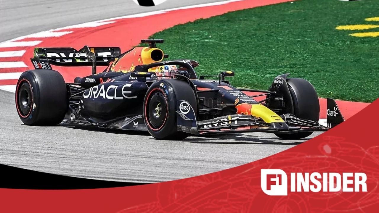 F2 results: वेरस्टैपेन Spanish GP अभ्यास 2 में सबसे तेज  