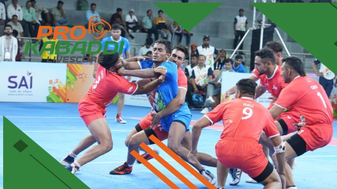 गुजरात बॉयज़ स्क्वाड 66वें स्कूल नेशनल के लिए तैयार  