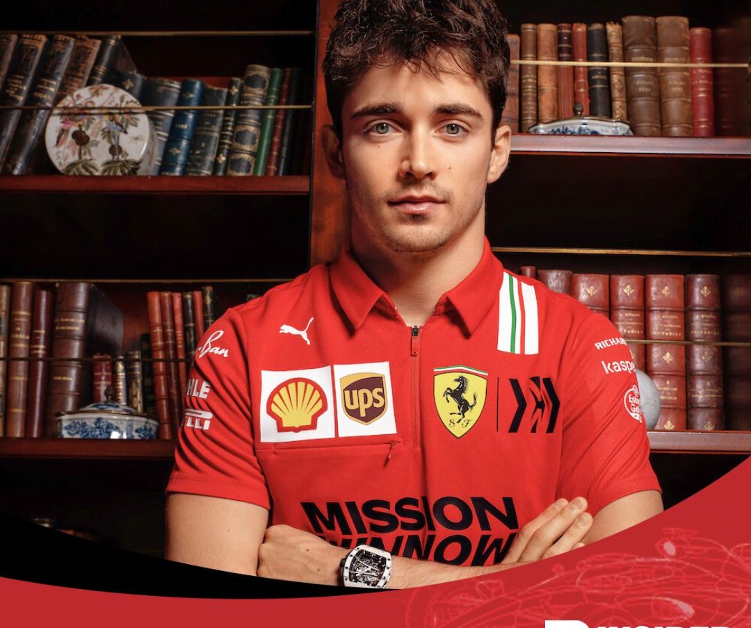 Charles Leclerc Biography in Hindi | चार्ल्स लेक्लेर जीवनी  