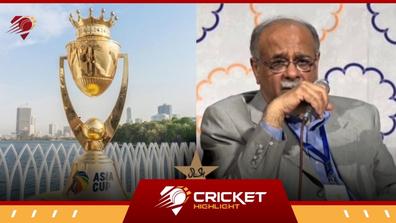 PCB के Asia Cup 2023 Hybrid Model का सपना हुआ चकनाचूर  