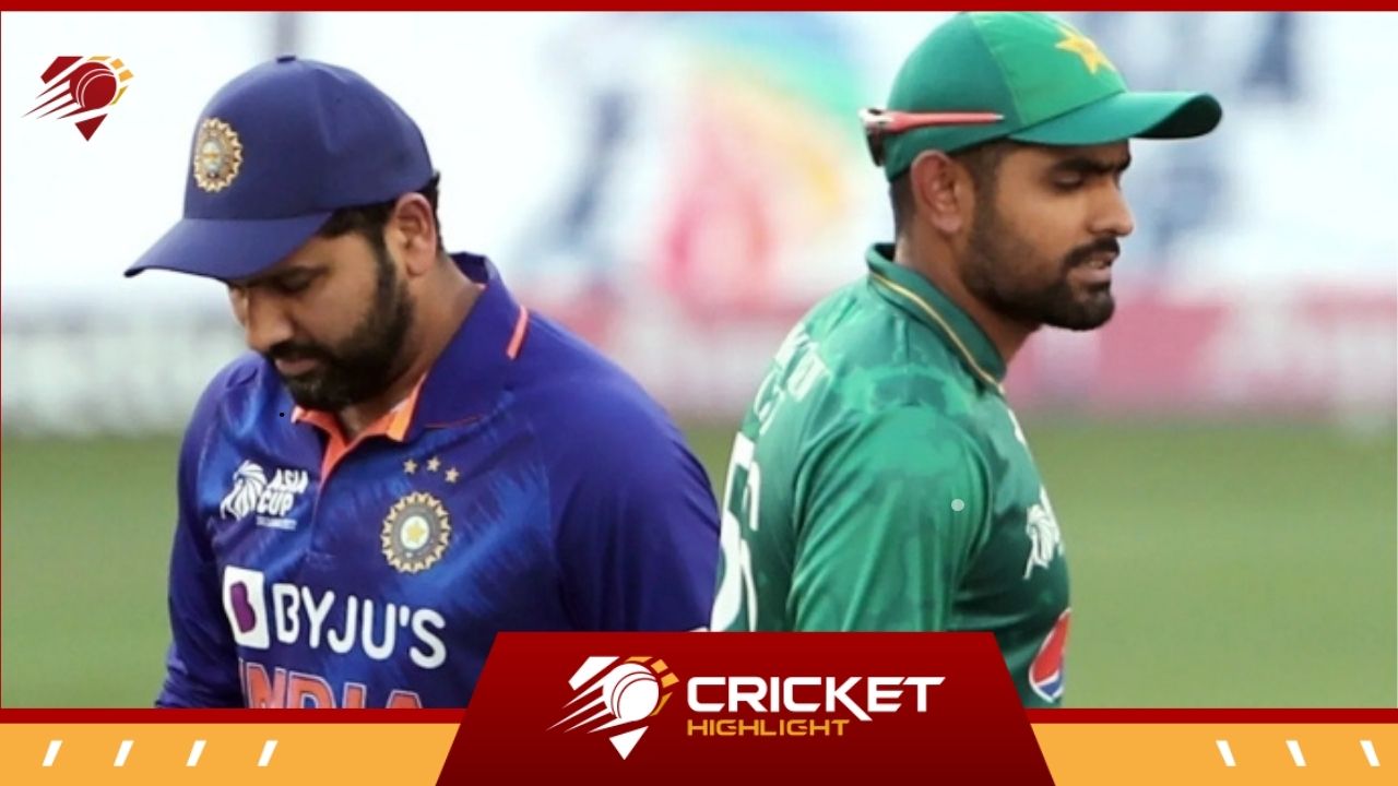 WC 2023 IND vs PAK: अहमदाबाद में मैच नहीं खेलना चाहती पाक  