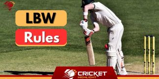 What is LBW in Cricket: LBW Full form | LBW Rules in Hindi  