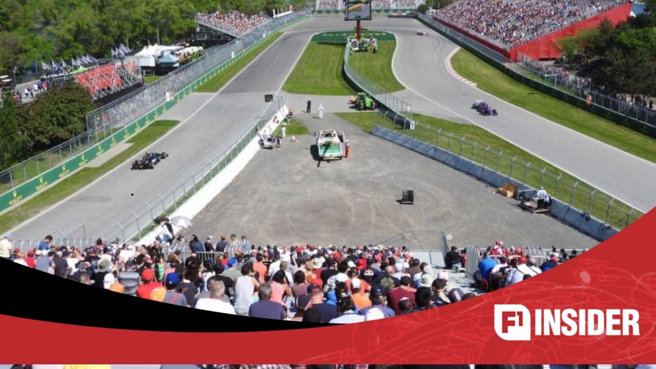 जंगल की आग के बावजूद Canadian GP 2023 पर खतरा नहीं  