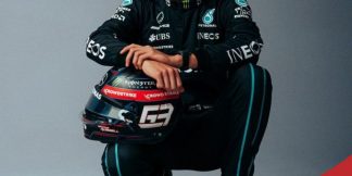 George Russell Biography in Hindi | जॉर्ज रसेल की जीवनी  