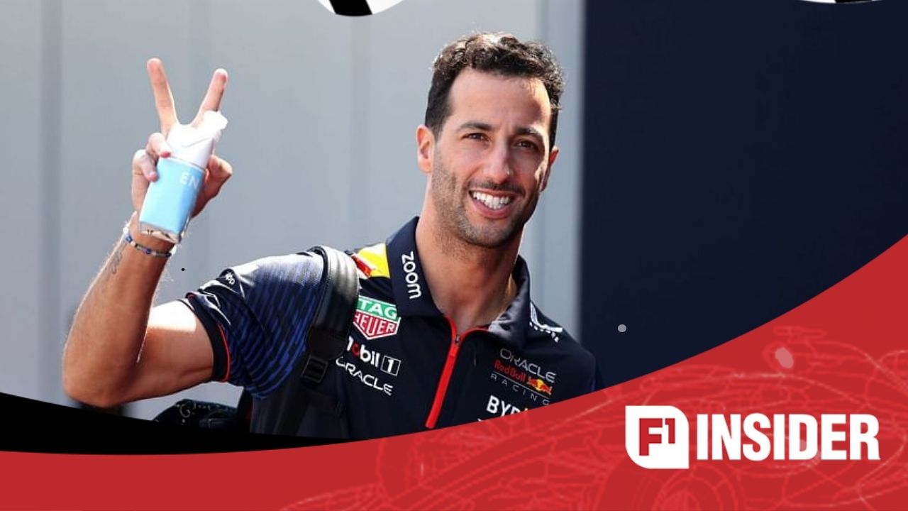 Canadian GP में डेनियल Ricciardo की इस अंदाज में होगी वापसी  