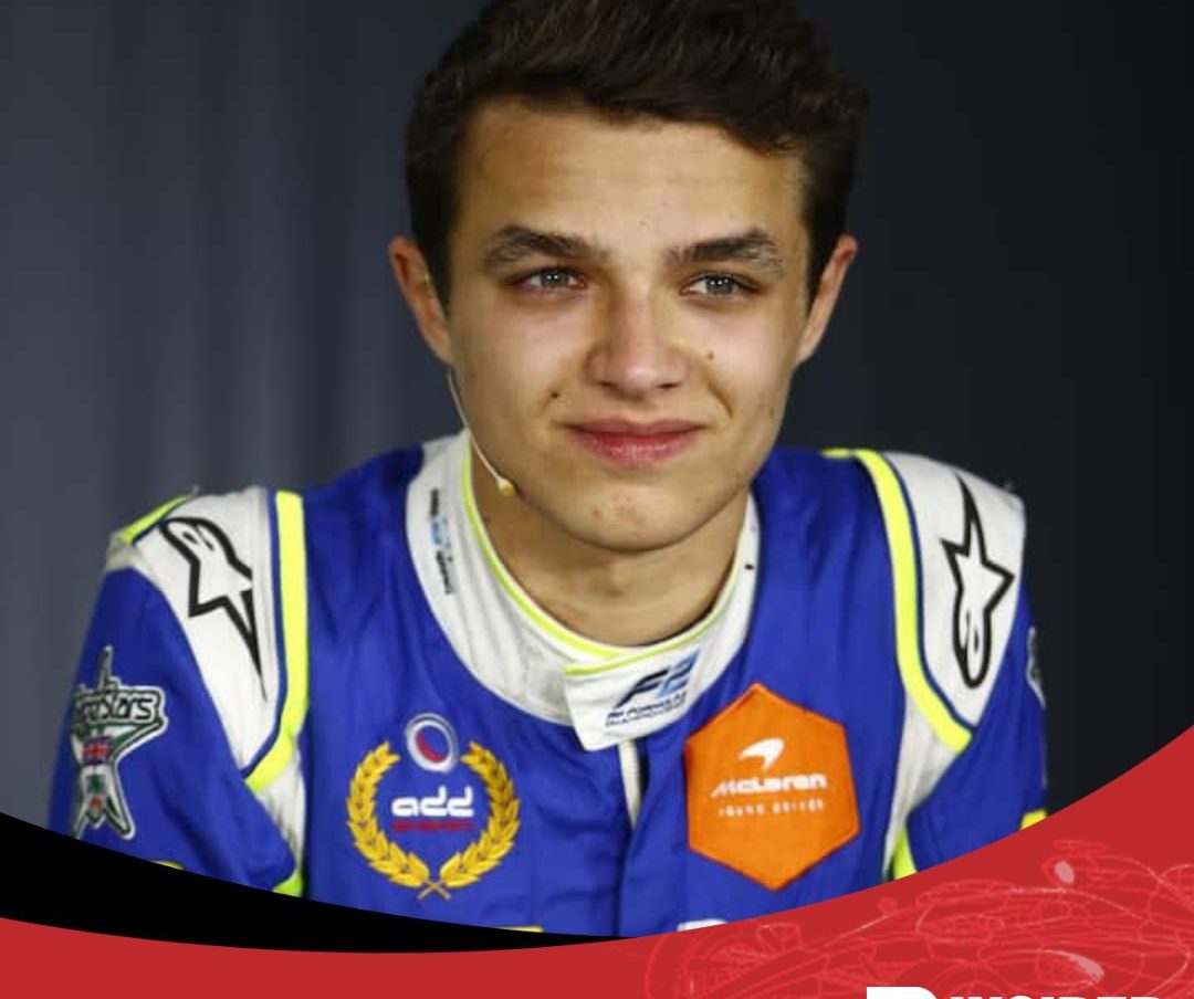 Lando Norris Biography in Hindi | लैंडो नॉरिस की जीवनी  