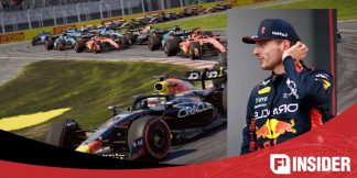 F1 23 Ratings: 2023 के बेस्ट रेटेड ड्राइवर बने वेरस्टैपेन  