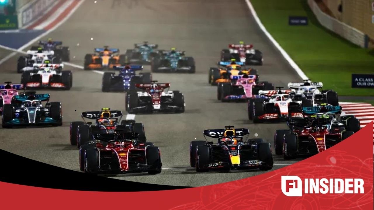 2023 Season में कितने देशों में Formula 1 रेस होंगी?  