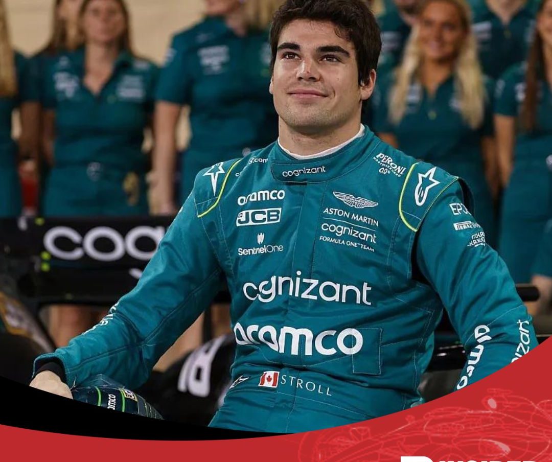 Lance Stroll Biography in Hindi | लांस स्ट्रोल की जीवनी  