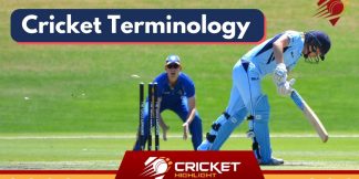 Cricket Terminology in Hindi | क्रिकेट की शब्दावली  