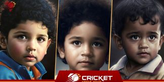 Indian Cricketers as Kids: क्रिकेटर्स के बचपन की AI तस्वीर  