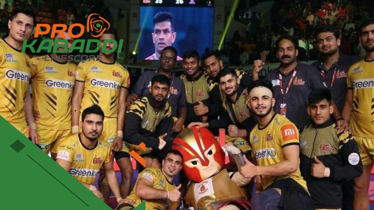 Pro Kabaddi League: Telugu Titans के Owners कौन है?  