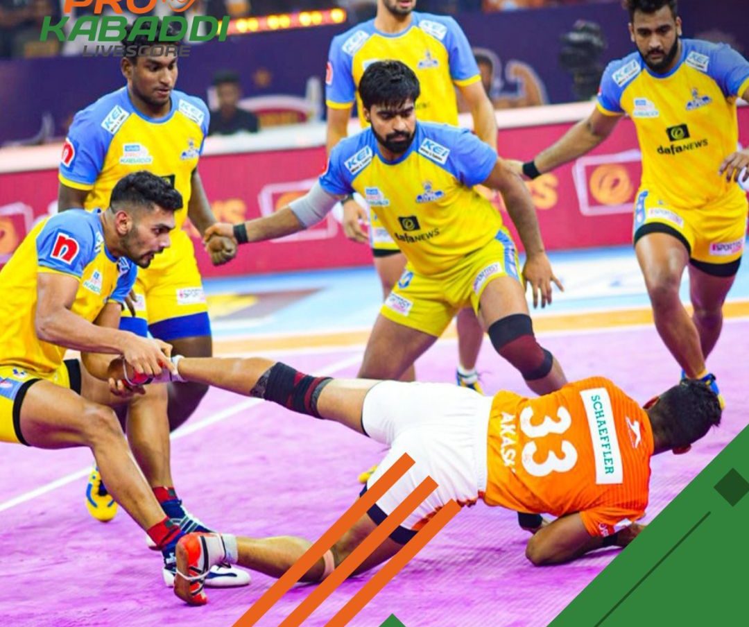 Tamil Thalaivas ने अपने फैंस को दिया पैसा कमाने का मौका  