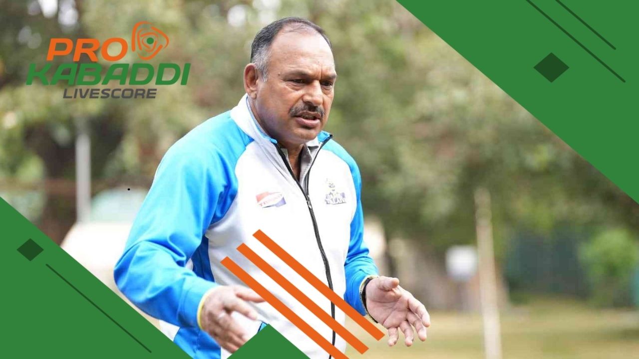 जानिए कौन है Kabaddi Coach Ashan Kumar?  