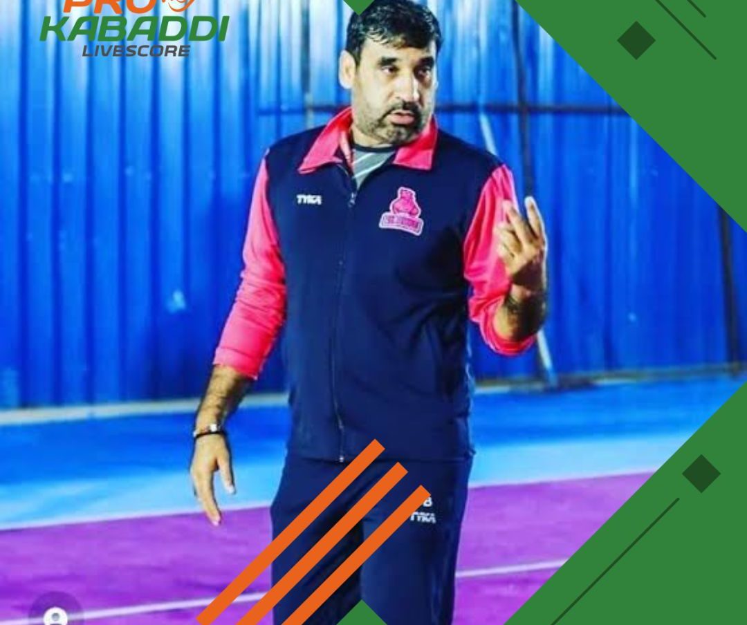 जानिए कौन है Kabaddi Coaches Sanjeev Baliyan?  