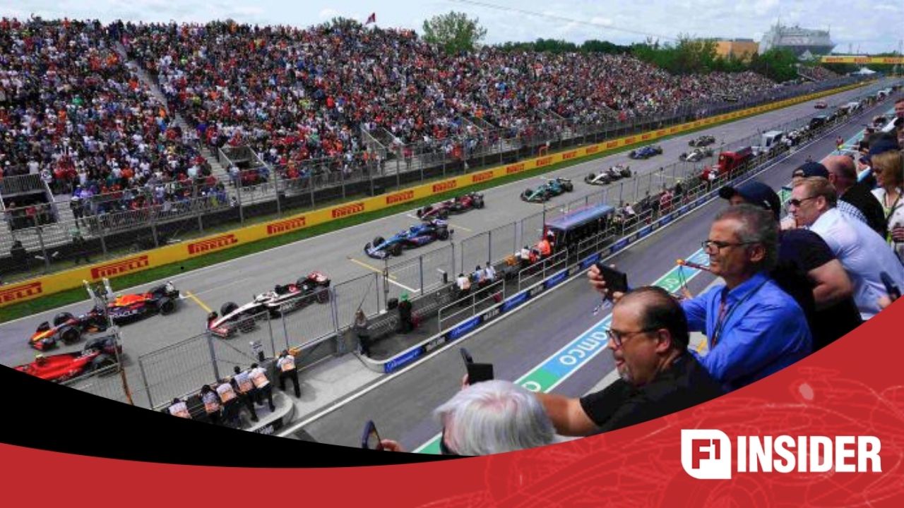 Canadian GP के बाद F1 2023 Constructor Standings कैसी है?  
