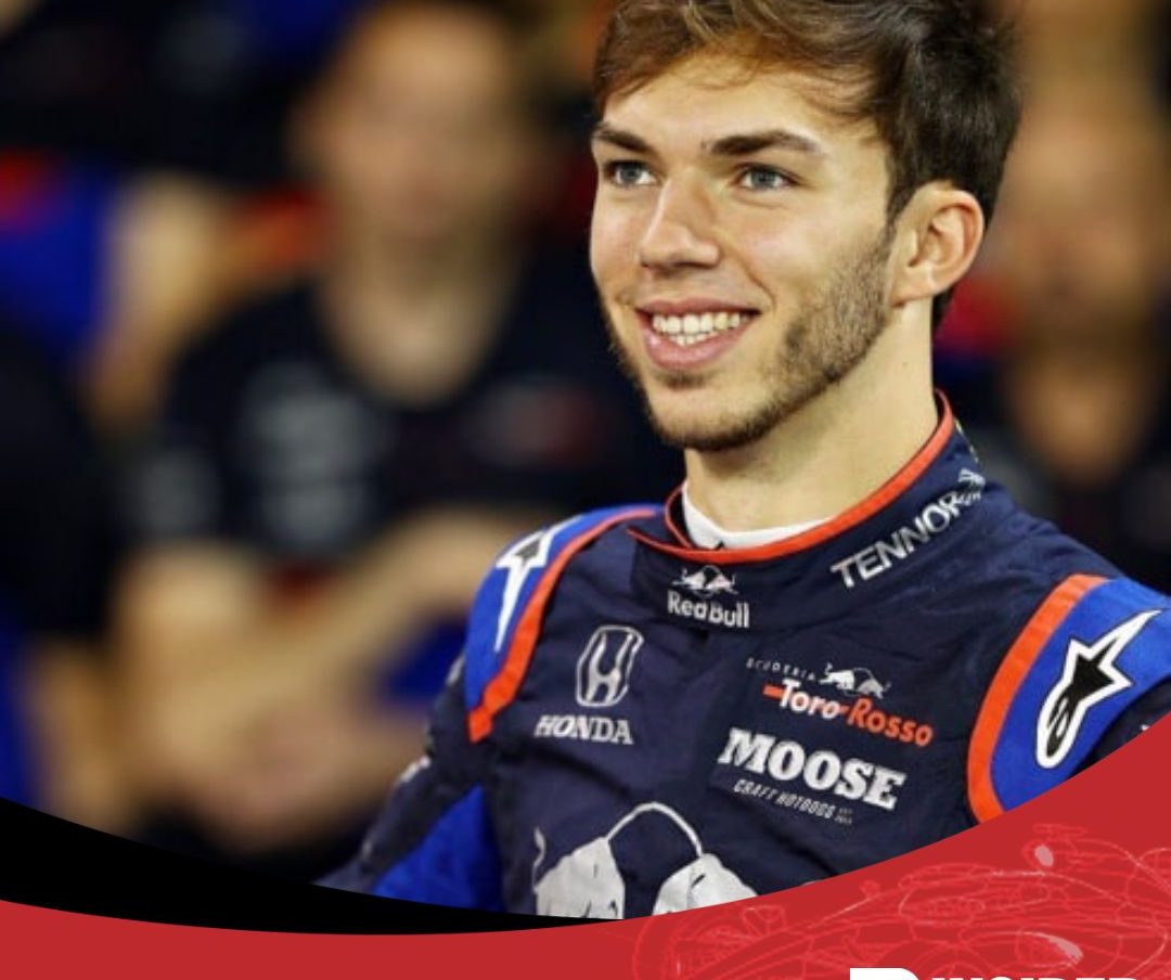Pierre Gasly Biography in Hindi | पियरे गैसली की जीवनी  