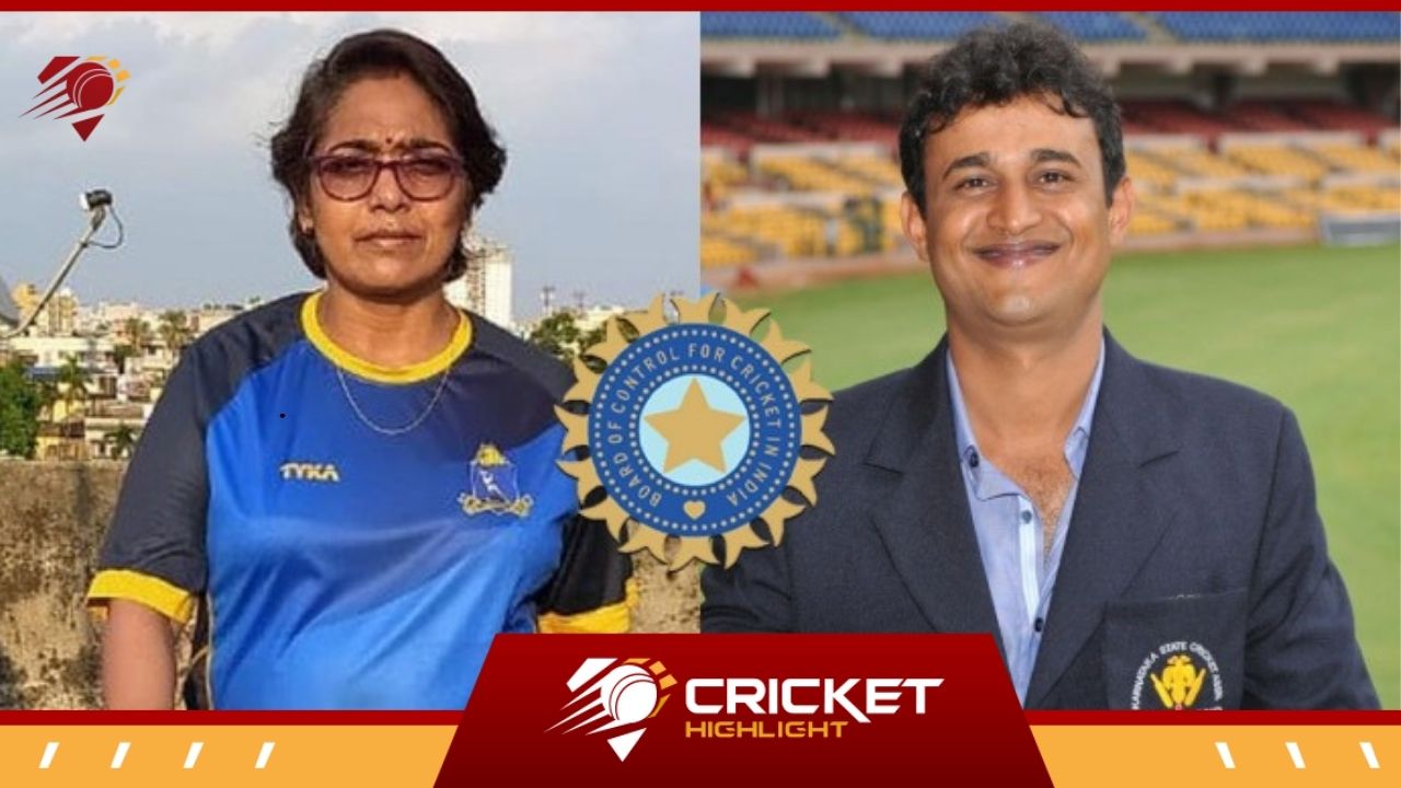 Shyama Dey Shaw भारत की महिला चयन समिति में हुई शामिल  