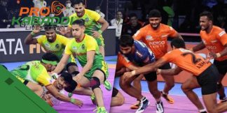 Total Tackle point of all PKL Team: सभी टीमों का टैकल पॉइंट  