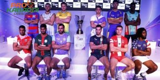 Asian Kabaddi Championship 2023 की सभी Team की डिटेल  