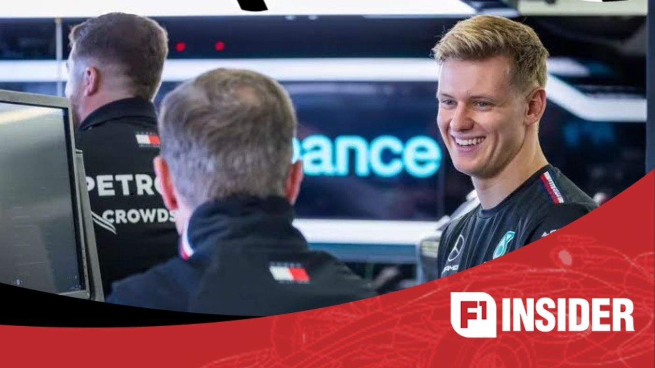 Mick Schumacher F1 कार चलाएंगे, मर्सिडीज ने की पुष्टि  