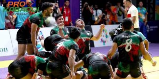 History of the Asian Kabaddi Championship in Hindi  