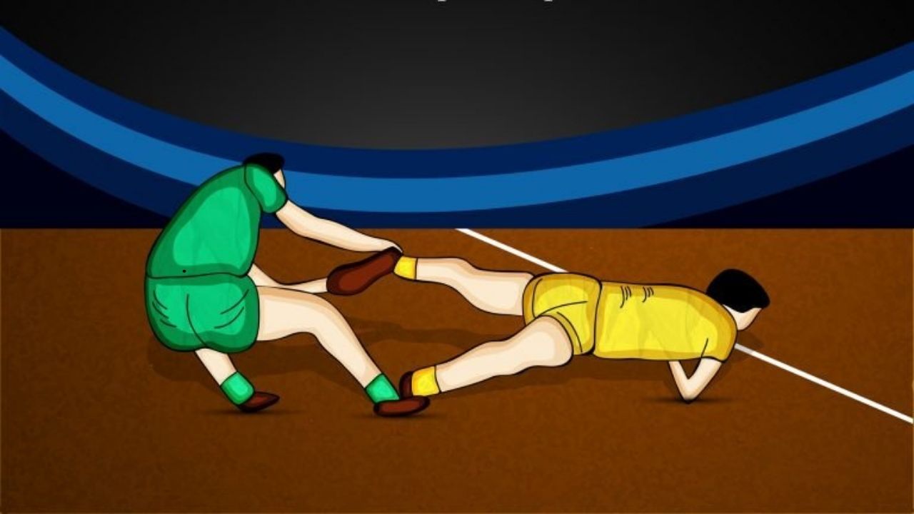 रुड़की में कबड्डी प्रतियोगिता सम्पन्न, खिलाड़ियों में उत्साह  