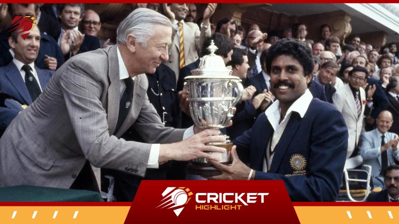 1983 World Cup जीतने के बाद खाली पेट सोई थी टीम, पर क्यों?  