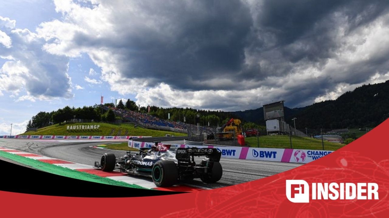 Austrian GP 2023 में कैसा होगा मौसम? जानें Weather forecast  