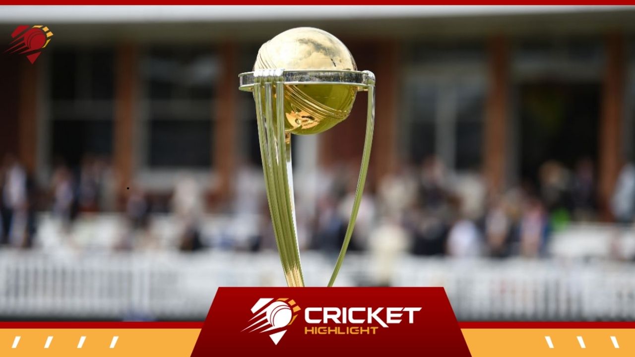 ODI WC 2023 Semifinals की मेजबानी करेगा ये स्टेडियम  