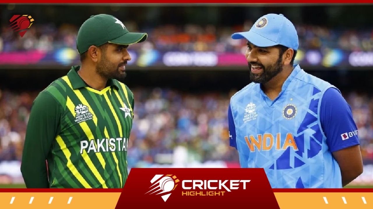 ODI World Cup में IND vs PAK का हेड-टू-हेड Record  