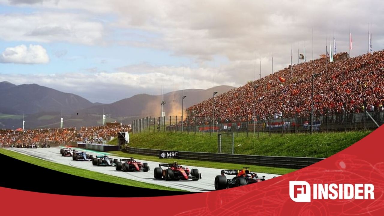 Austrian GP: आगामी F1 Sprint Race के लिए नया Rule क्या है?  
