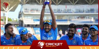 IND ने WI को 200 रन से हराकर ODI Series अपने नाम की  