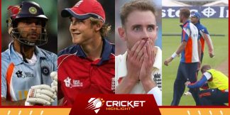 Stuart Broad के Top 5 Moments जो हमेशा याद आएंगे  