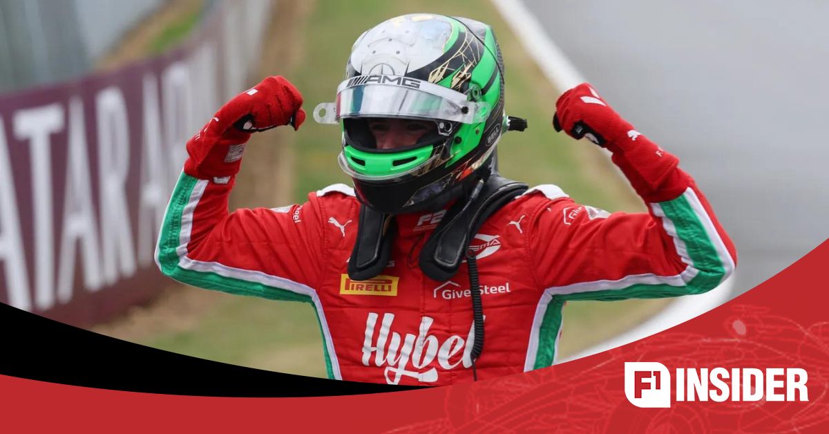 Frederik Vesti मर्सिडीज़ जूनियर के लिए करेंगे F1 debut  