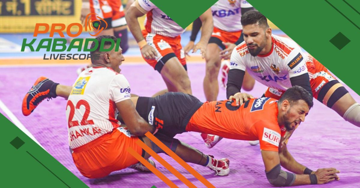 PKL 10 Auction: Gujarat Giants के प्लेयर्स का वर्गीकरण  