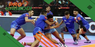 PKL 10 Auction: Haryana Steelers के प्लेयर्स का वर्गीकरण  