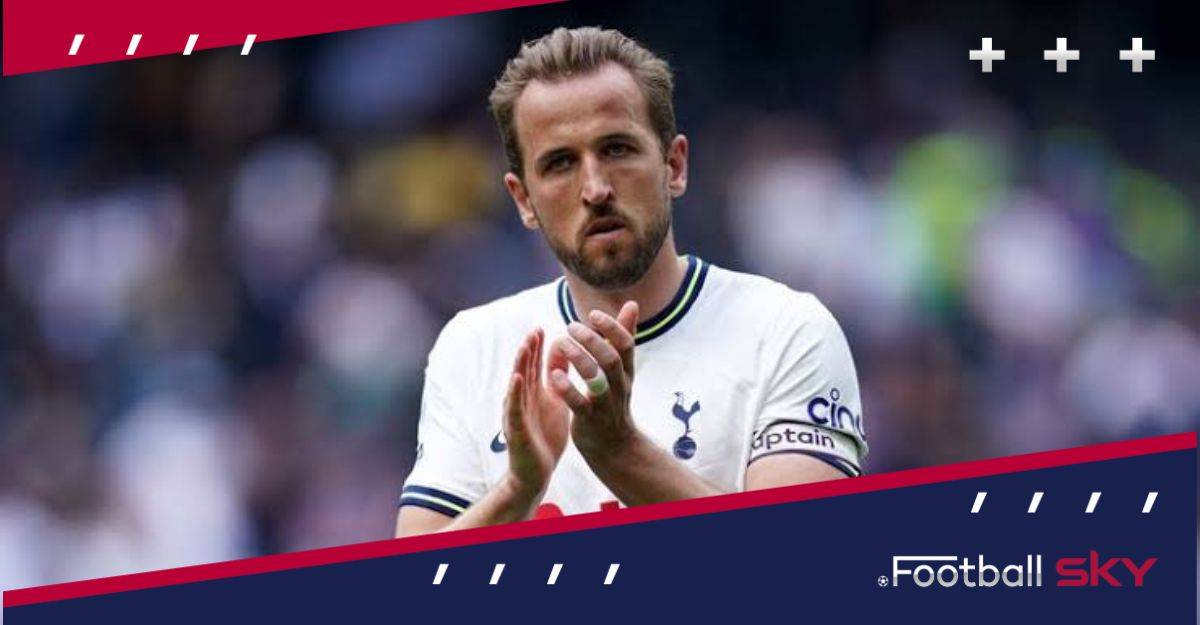 बेयर्न केन के 100 मिलियन के मूल्यांकन से 20 मिलियन पीछे हैं  