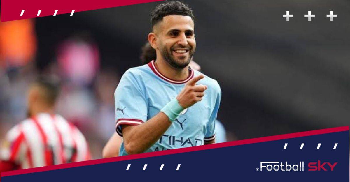 रियाद महरेज़ मैनचेस्टर सिटी छोड़ पहुँचे अल अहली  