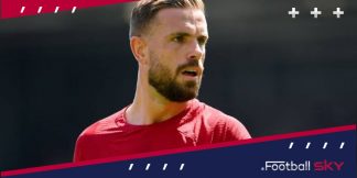 जॉर्डन हेंडरसन ने अपनी नई टीम अल एत्तिफ़ाक मे शामिल हुए  