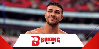 टॉमी फ़्यूरि ने कहा की वो KSI को हराने जा रहे है  