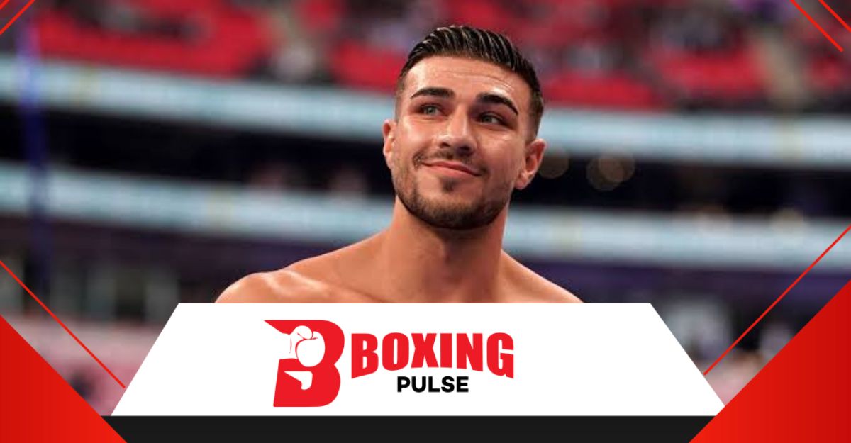 टॉमी फ़्यूरि ने कहा की वो KSI को हराने जा रहे है  