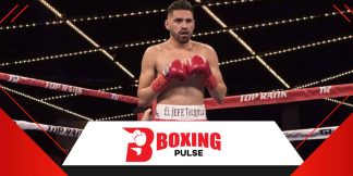 रॉबी रामिरेज़ ने कहा मे अभी बड़ी लडाई के लिए तयार  