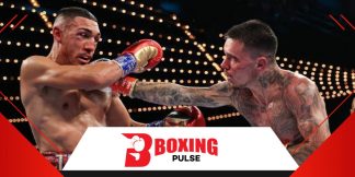 ह्यूजेस को कम्बोसोस के द्वारा मिली करारी हार  