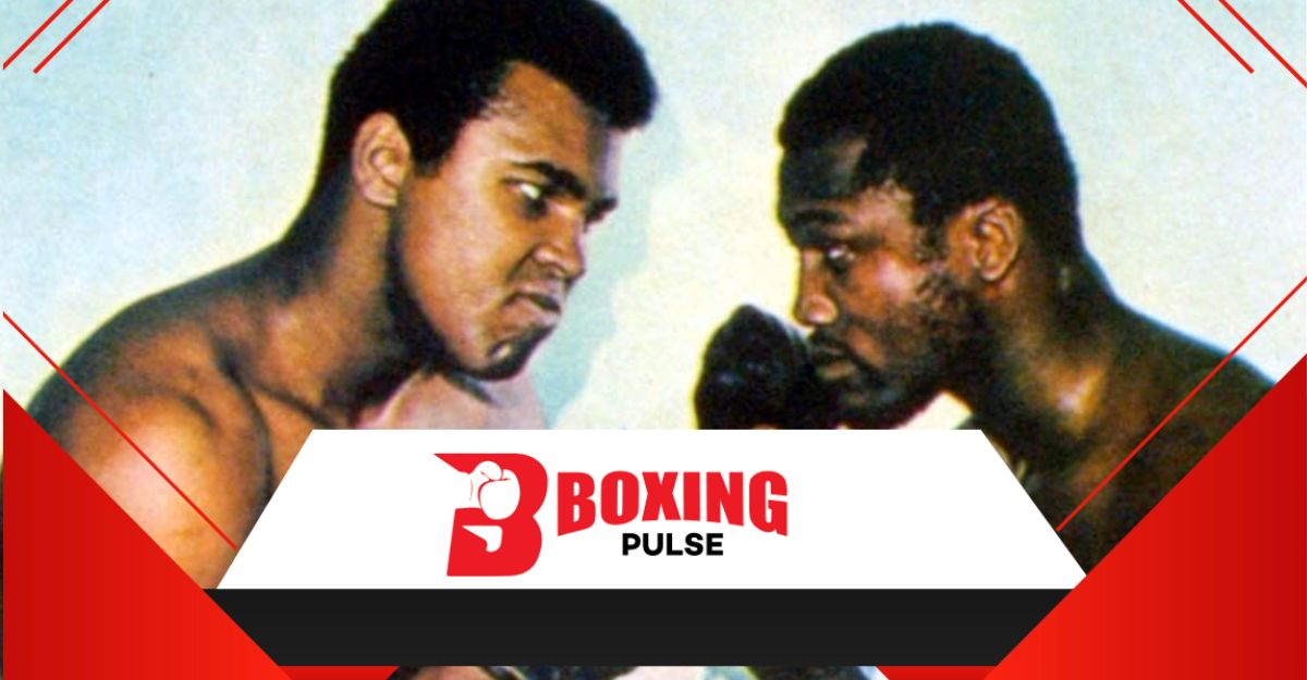 जाने बॉक्सिंग की सबसे बड़ी राइवलरी के बारे मे  