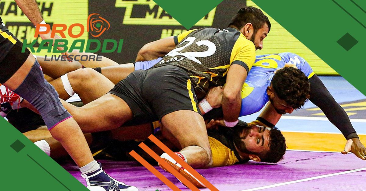 PKL 10 Auction: Telugu Titans के प्लेयर्स का वर्गीकरण  
