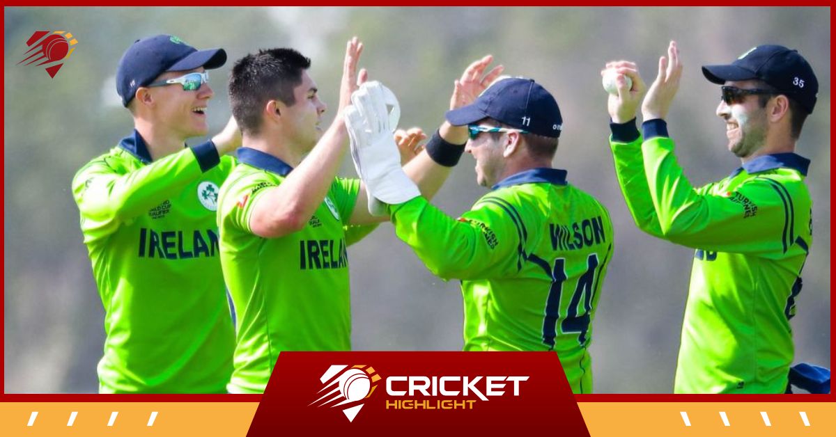 India के खिलाफ टी20 सीरीज के लिए Ireland की Squad का ऐलान  