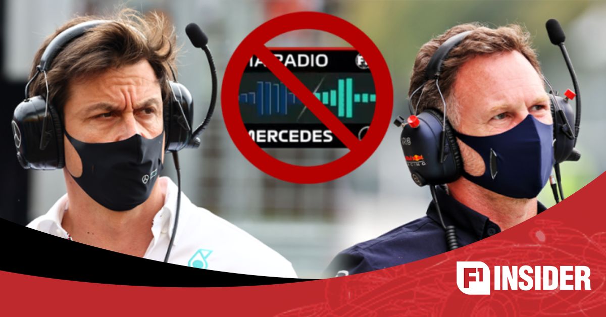 F1 में FIA और Team Radio आएगा वापस! किया जा रहा विचार  