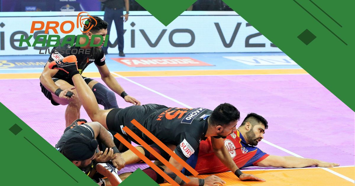 PKL 10 Auction: U Mumba के प्लेयर्स का वर्गीकरण  